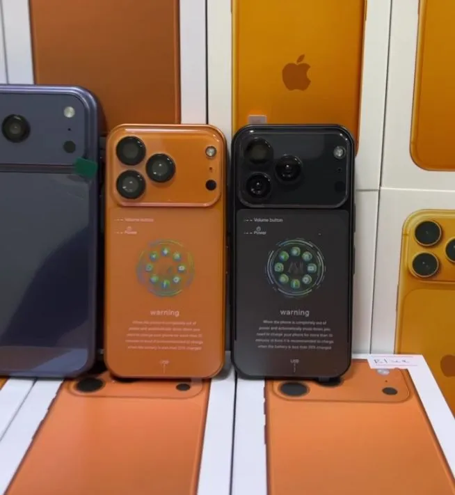 YENGI ! iPhone 17 Pro/Pro Max *MINI (2/16Gb) 4