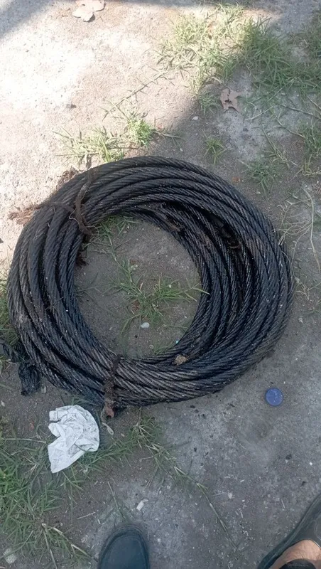 Трос сотилади 18мм