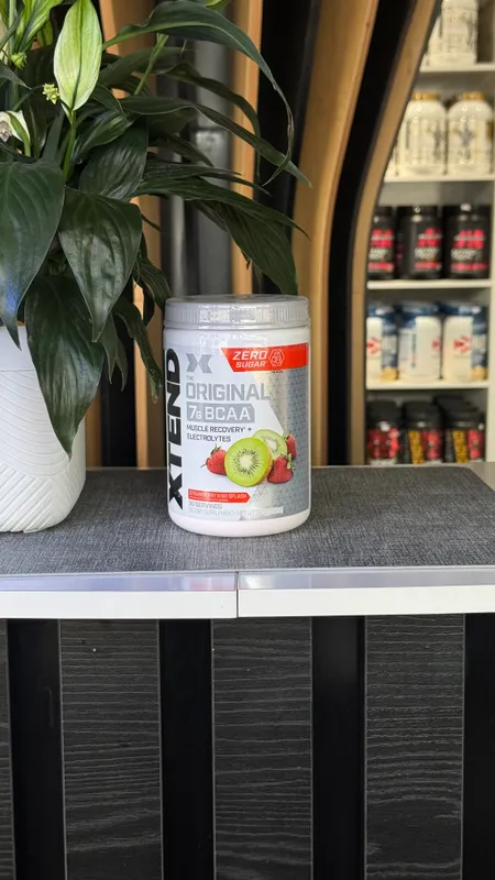 Xtend Original 7 gr bcaa 390 gr 30 servings.