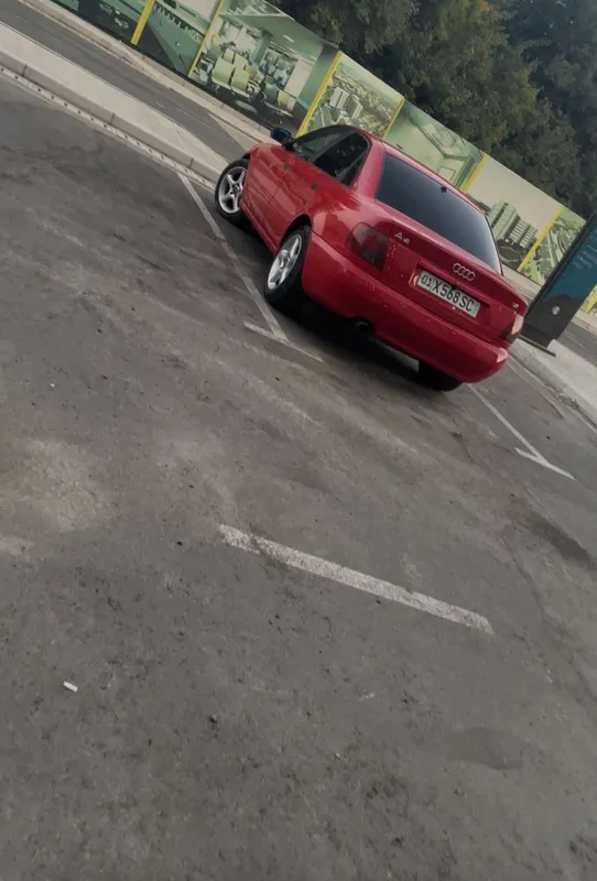 AUDI A4 B5 haydab yurgan moshinam haydab korib olasila — фото 1
