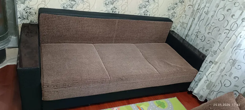 Продается диван раскладной