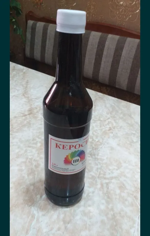 Керосин авиационной