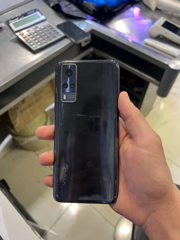 Vivo Y31 Narxi:800mn