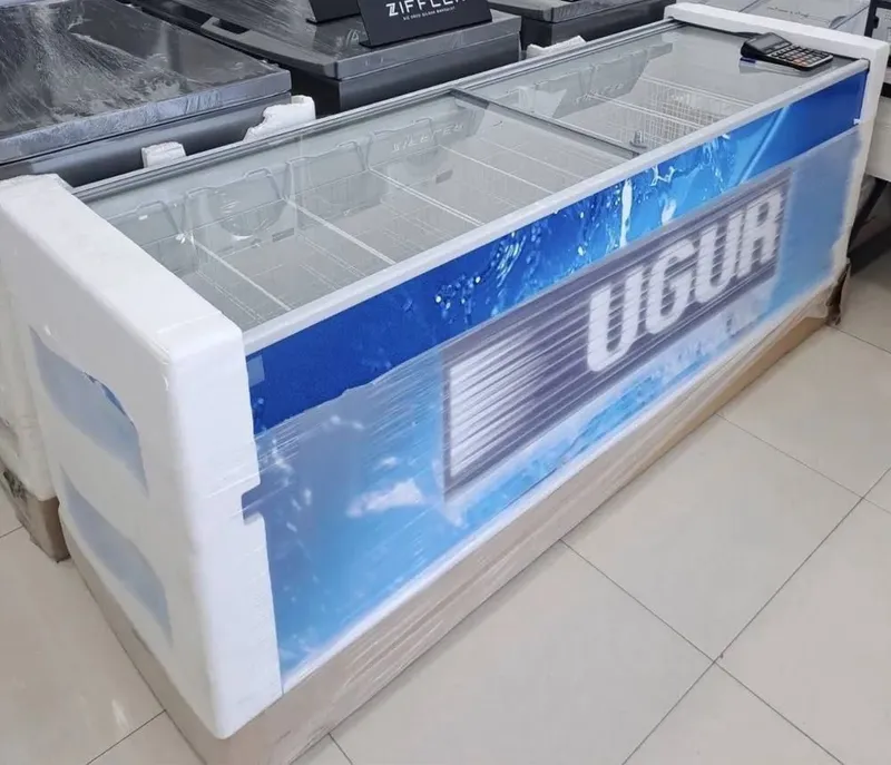 Морозильник 2 метр угур