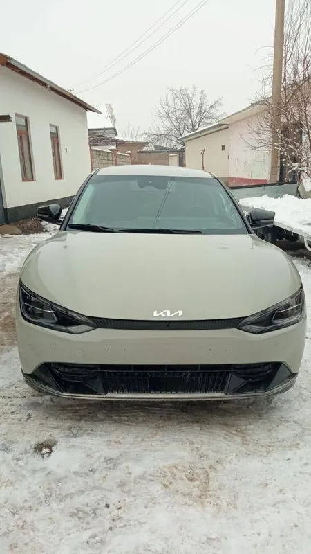 Kia EV6 Elekromobil 4 Kia EV6 Elekromobil 4
