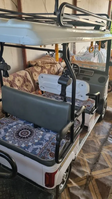 Golf car sotiladi. Holati zoʻr. Zapas baloni bor. 2