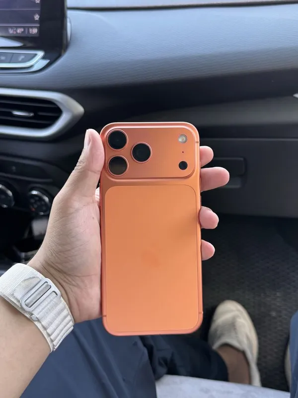 iPhone 17pro max 6 iPhone 17pro max 6