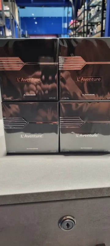 L'Aventure AL HARAMAIN 100% оргиналь 3 L'Aventure AL HARAMAIN 100% оргиналь 3