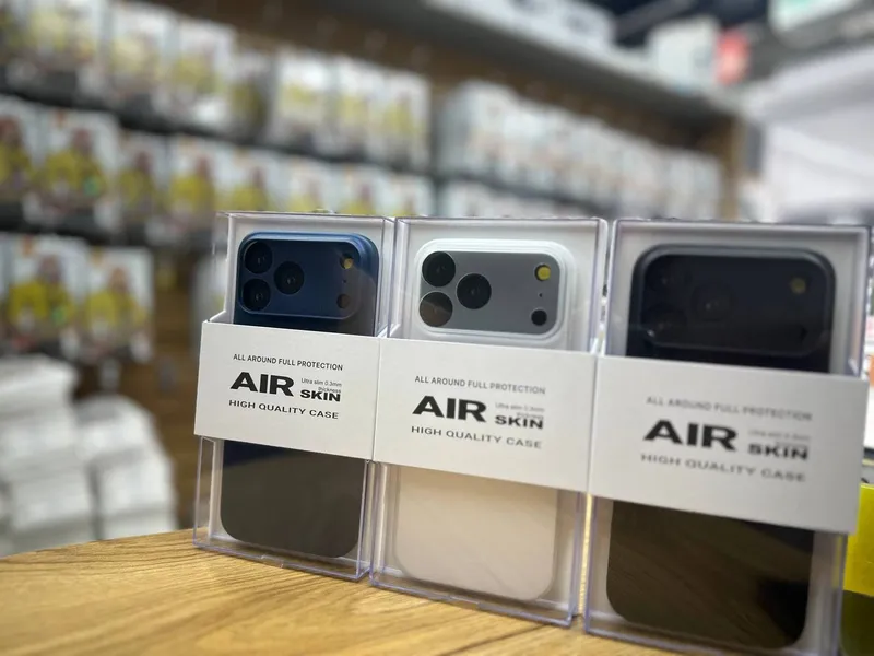 AIRskin ultra тонкий 0.3mm