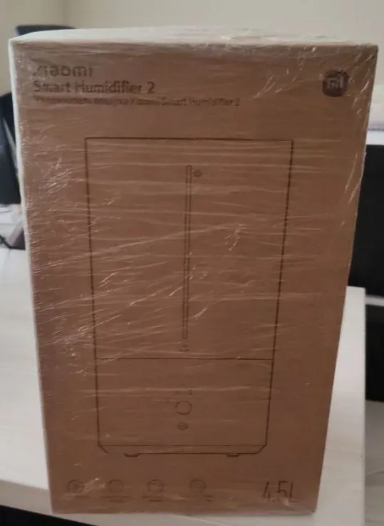 xiaomi smart humidifier 2 енги кробкада — фото 1