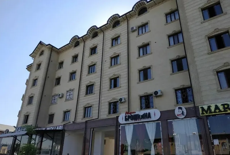Yangi qurilish, 3 xonali kvartira (Olmazor tumani) 1