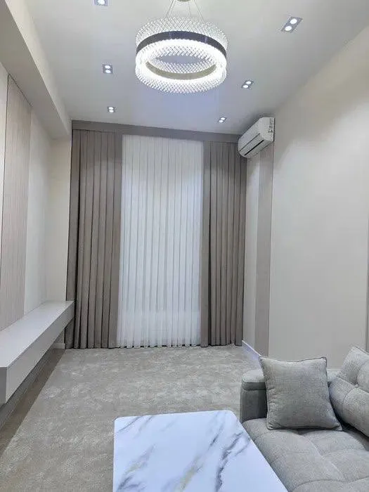 2 xonali kvartira, 53 m2, Yunusobod 2
