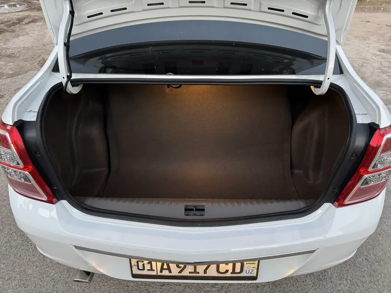 Chevrolet Cobalt style 2025 7 Chevrolet Cobalt style 2025 7