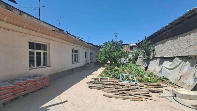 Срочно продаю Алмазарском оайоне дом 4,16 соток — фото 1