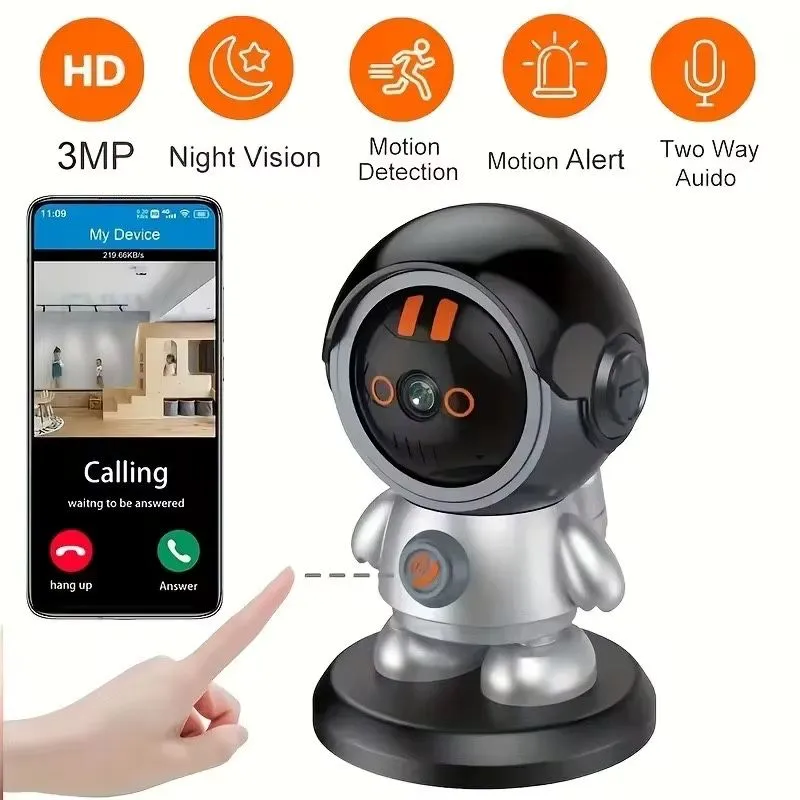 Видеоняня baby monitor — фото 3