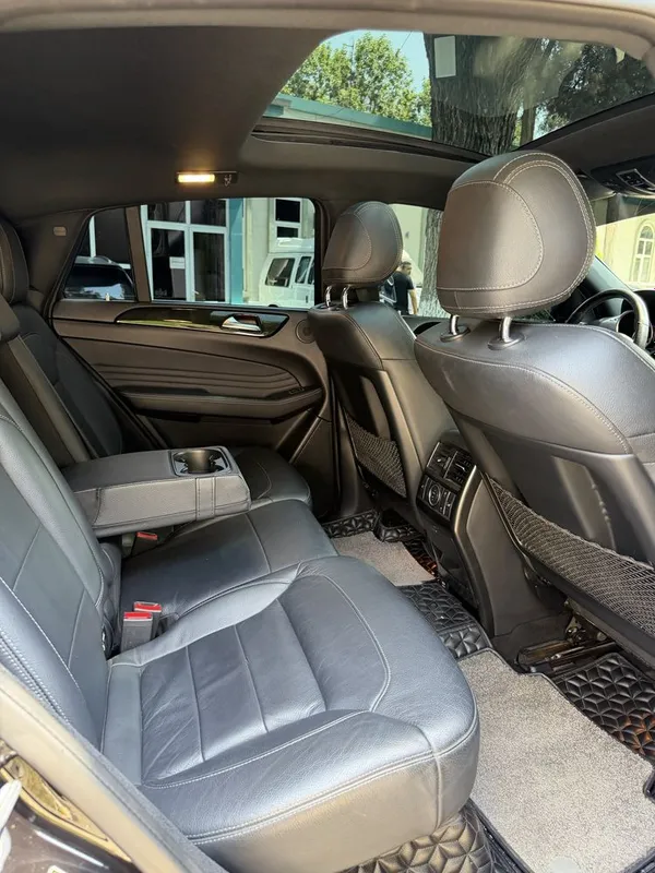 Mercedes Benz Gle Coupe 400 4 matik 6 Mercedes Benz Gle Coupe 400 4 matik 6