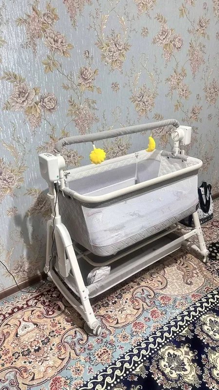 Сотилади янги колыбелька