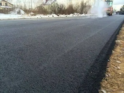 Asfalt yotqizish Arzon sifatli 4