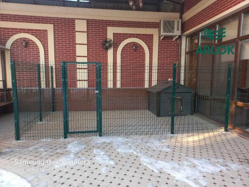 Еврозабор 3D Забор Yevroʻzaboʻr 1 Еврозабор 3D Забор Yevroʻzaboʻr 1