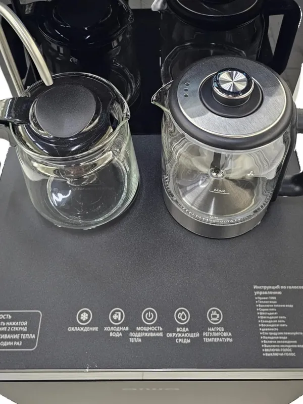 Теабар айва / Teabar Aiwa кулер для воды — фото 3