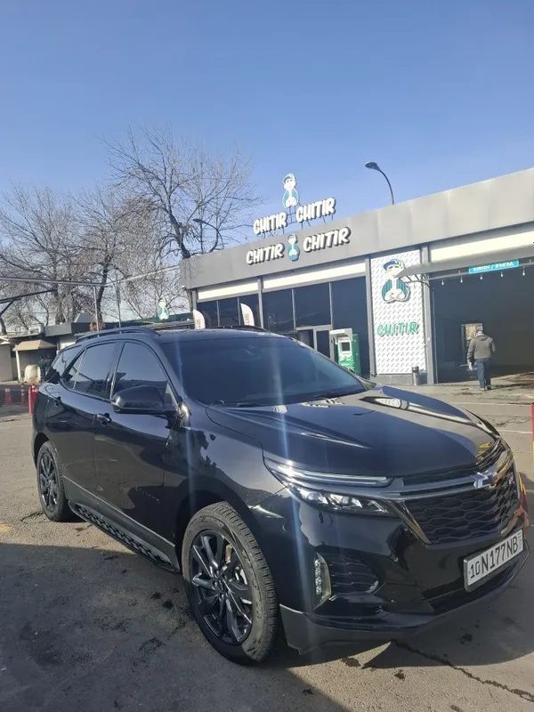 Equinox 472 mlnlik pozitsiya