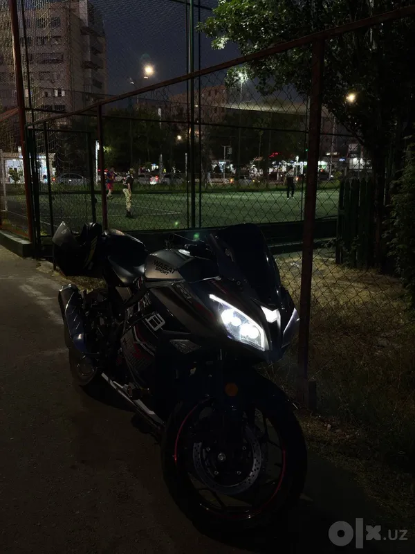 Продаётся Kawasaki Ninja 250cc 1 Продаётся Kawasaki Ninja 250cc 1