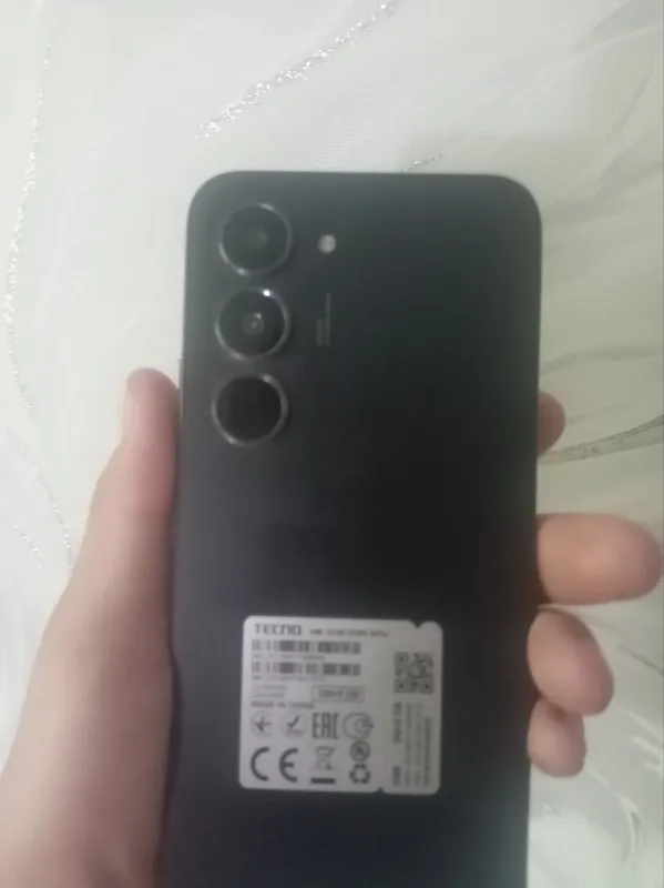 tecno spark 40pro zur 256g 8+8ram — фото 1