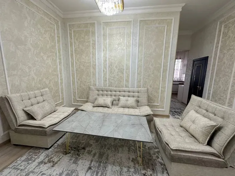 Dream House ЖКda kvartira ijaraga beriladi (mo‘ljal: Glinka) 1