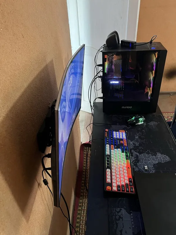 Kompyuter Core i5 12400. rtx4060. 32gb RAM 3 Kompyuter Core i5 12400. rtx4060. 32gb RAM 3
