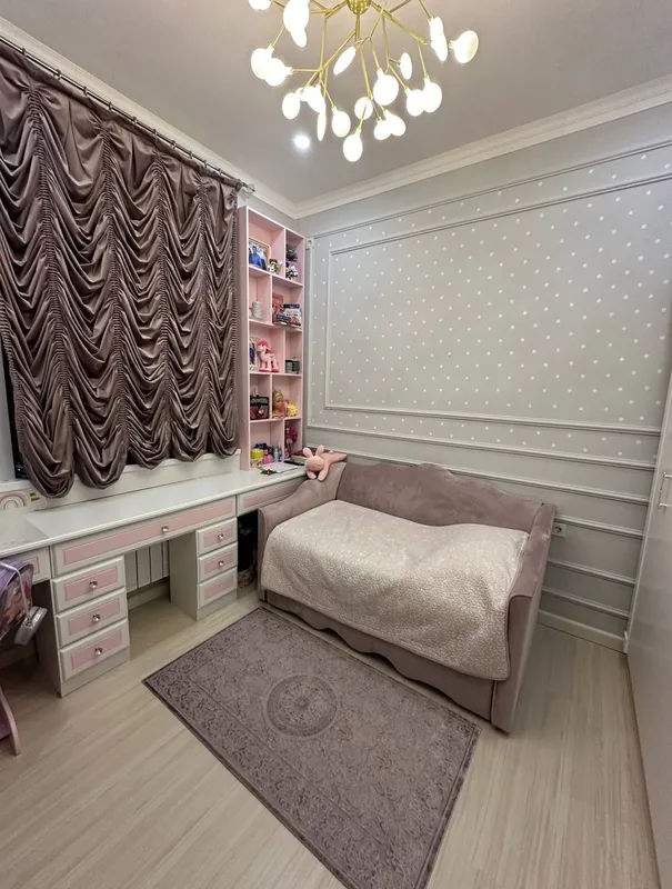 ЖК QUSHBEGI 5