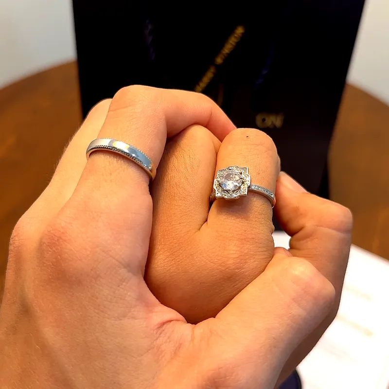 Harry Winston “Belle” Кольцо Harry Winston Uzug 4 Harry Winston “Belle” Кольцо Harry Winston Uzug 4