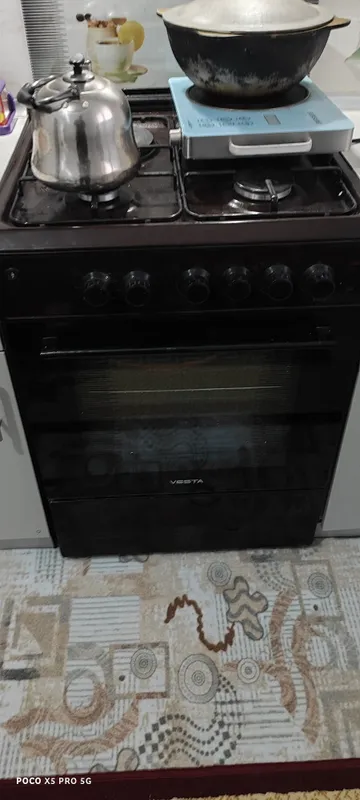 Gaz plita sotiladi