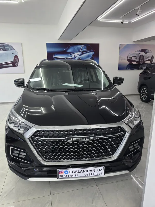 Jetour x95 plus 2023 full 1