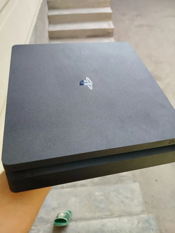 PS4 slim 500gb (spain edition) 4 PS4 slim 500gb (spain edition) 4