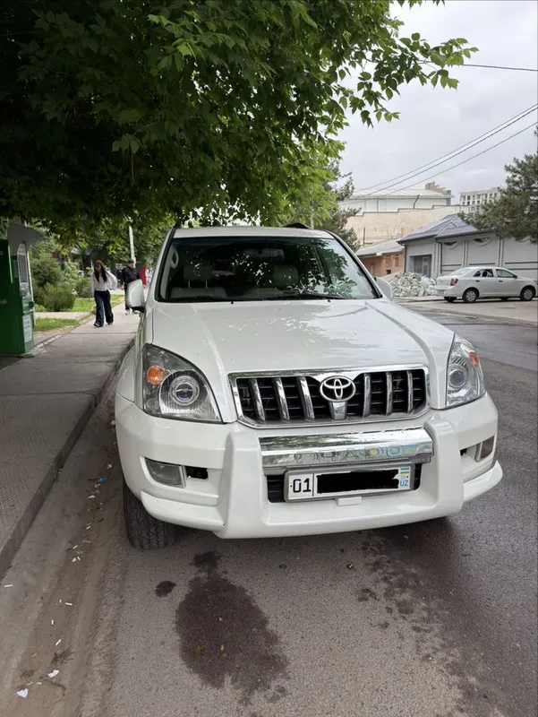 Toyota Prado 120 VX 4.0L