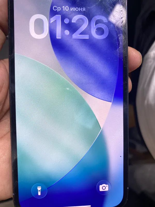 Ip 13pro 128 Gb karobka yo’q ekranda . Dog’i bor — фото 1
