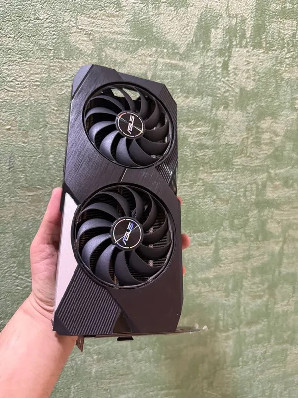 ASUS Dual GeForce RTX 3060 Ti 8GB — фото 3
