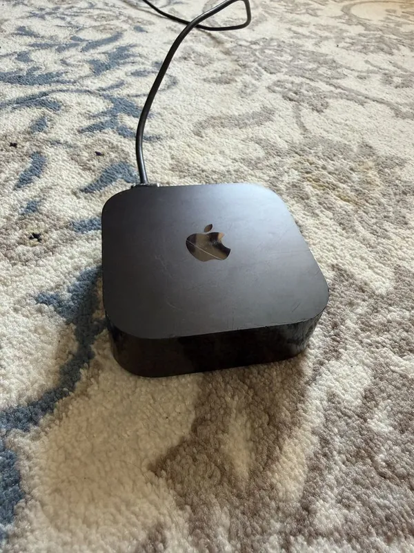 Apple TV 4K 3-го поколения 64гб 1 Apple TV 4K 3-го поколения 64гб 1