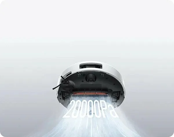 Робот-пылесос Xiaomi "Robot Vacuum 5", влажная и сухая уборка 4