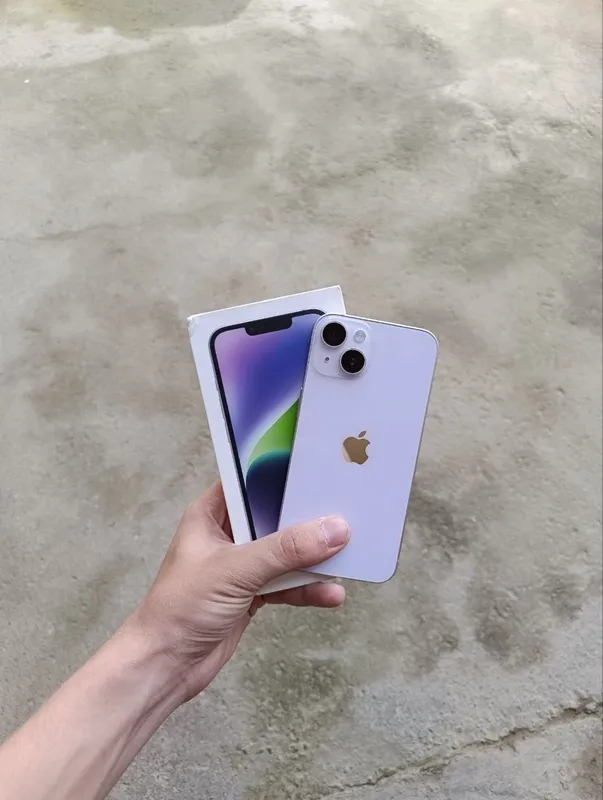 iPhone 14 128gb massla