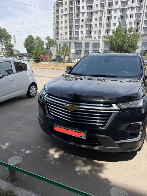 Срочно продаётся Треверс небитая и некрашеная