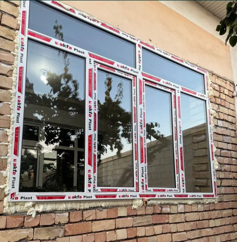 Akfa eshik deraza veranda mosket setka — фото 2
