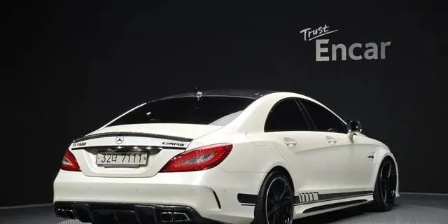 Mercedes-Benz CLS63 AMG 4MATIC S — доставим из Кореи под заказ 3 Mercedes-Benz CLS63 AMG 4MATIC S — доставим из Кореи под заказ 3