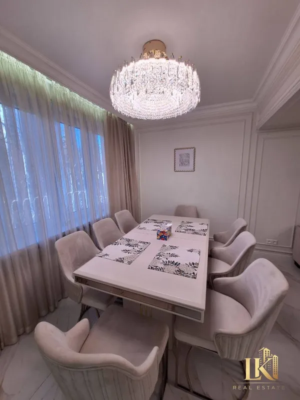 2-комнатная квартира 80 м², 2/5, ЖК «77-серия», Садык Азимова (ориентир: Японское посольство) — фото 2