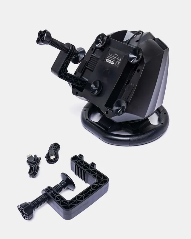 PXN V9 GEN2 O‘yin Ruli + Pedallar + Shifter — фото 4