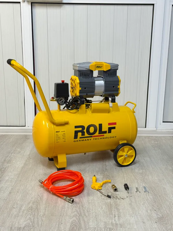 kompressor ROLF TOP-050S воздушный компрессор 1 kompressor ROLF TOP-050S воздушный компрессор 1