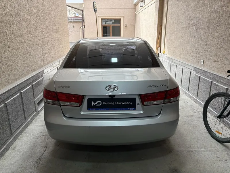 Hyundai Sonata 2006 г., 2.4 л. объем двигателя, атмосферный двигатель — фото 7