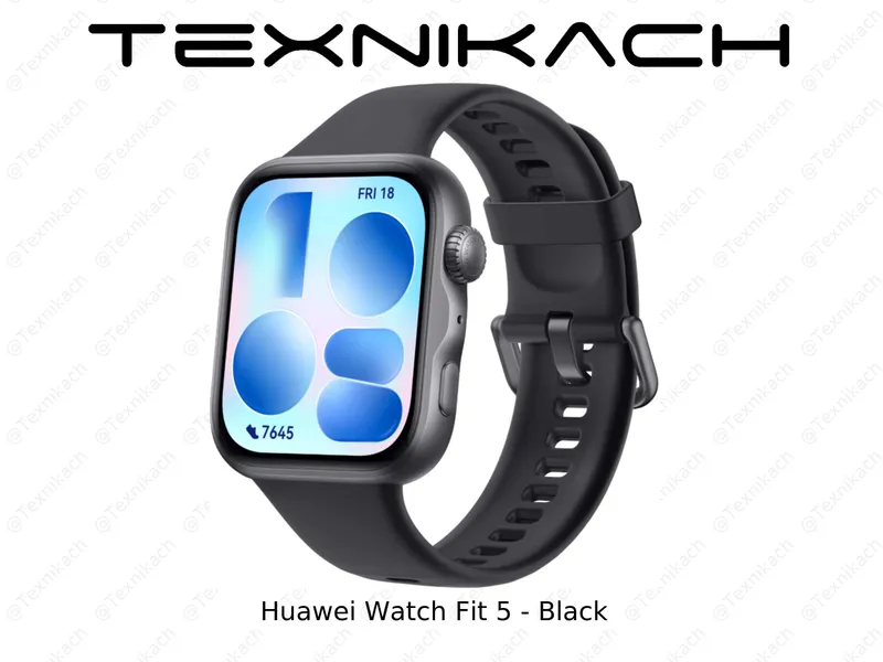 Huawei Watch Fit 5 • Доставка • Проверка при получении — фото 1
