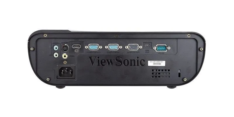 Проектор ViewSonic PJD5555W 2 Проектор ViewSonic PJD5555W 2