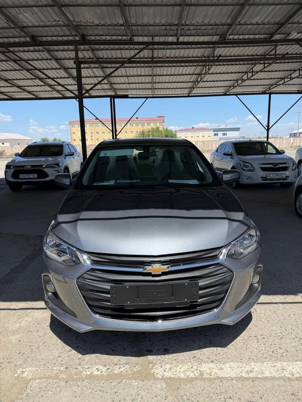 Оникс автомат 3 мын пробег пакет машин нак хам авто кредитке — фото 2